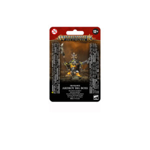 IRONJAWZ ARDBOY BIG BOSS