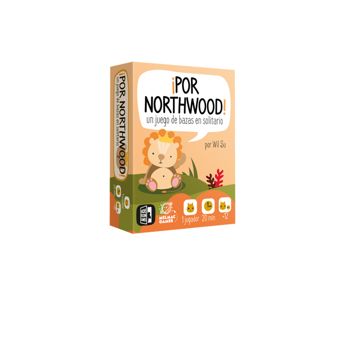 ¡POR NORTHWOOD!