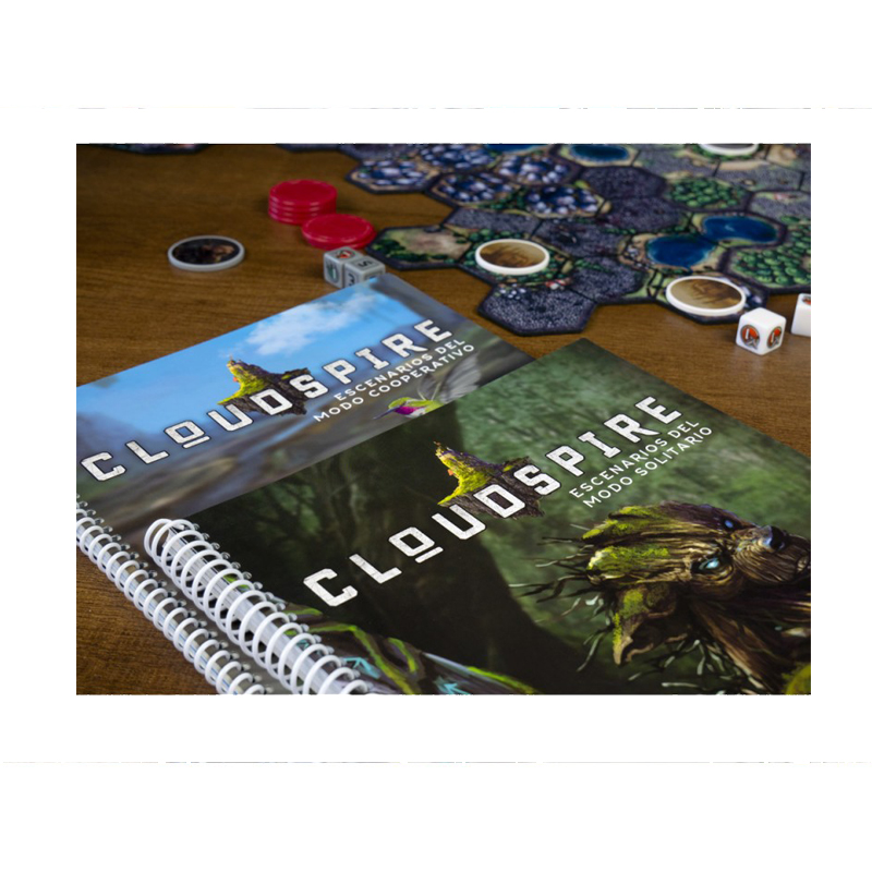 CLOUDSPIRE - Imagen 4