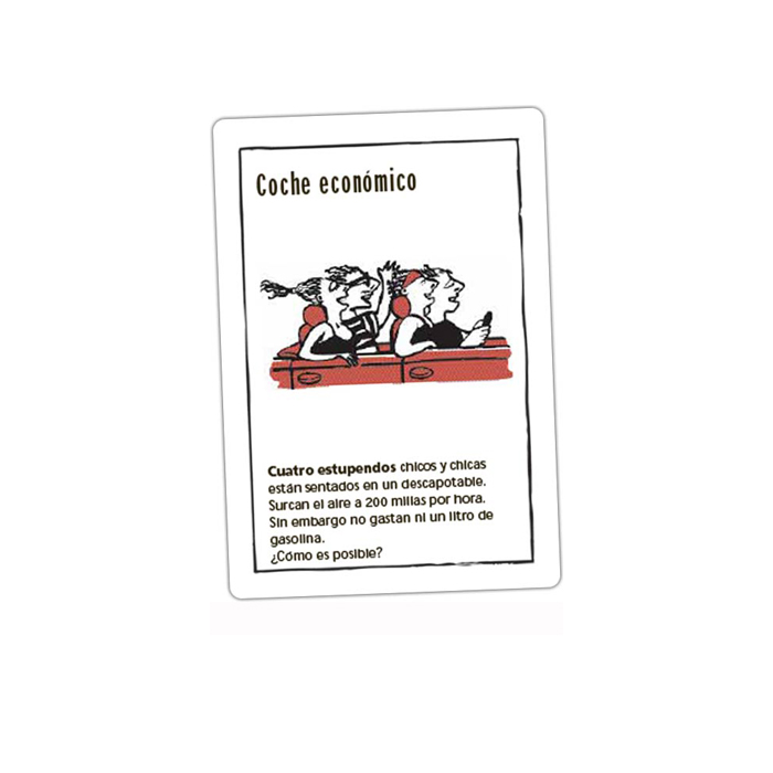 BLACK STORIES: PSYCHO - Imagen 3