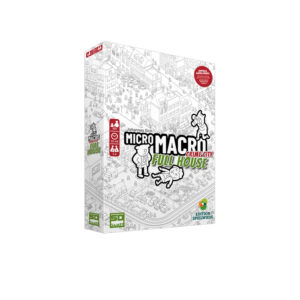 MICRO MACRO. FULL HOUSE