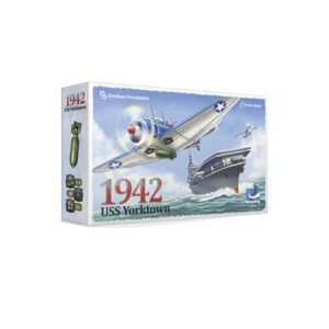 1942 USS YORKTOWN