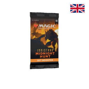 INNISTRAD MIDNIGHT HUNT SET BOOSTER