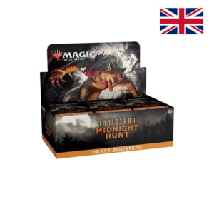 INNISTRAD MIDNIGHT HUNT BOOSTER DRAFT BOX