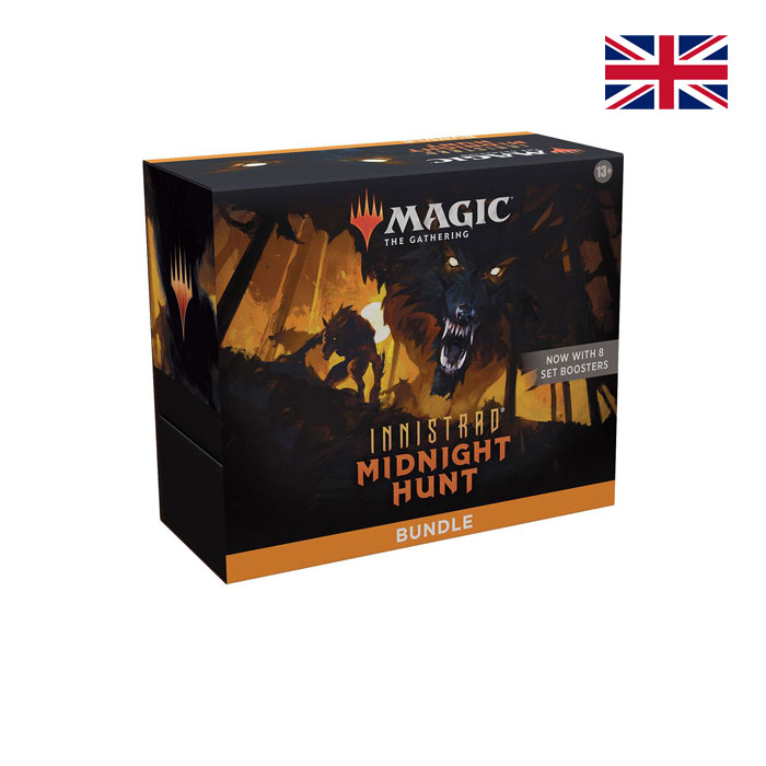INNISTRAD MIDNIGHT HUNT BUNDLE