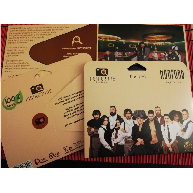 EL CASO MUNFORD INSTACRIME 1 - Imagen 2
