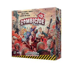 ZOMBICIDE SEGUNDA EDICIÓN