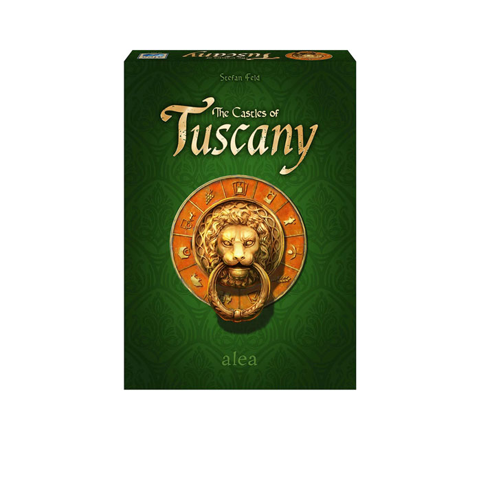 THE CASTLES OF TUSCANY