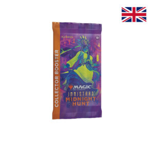 INNISTRAD MIDNIGHT HUNT COLLECTOR BOOSTER