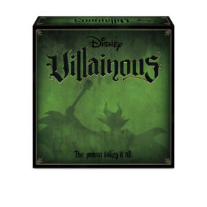 VILLAINOUS DISNEY