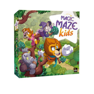 MAGIC MAZE KIDS