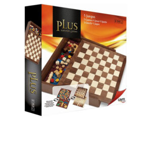 SET 5 JUEGOS PLUS