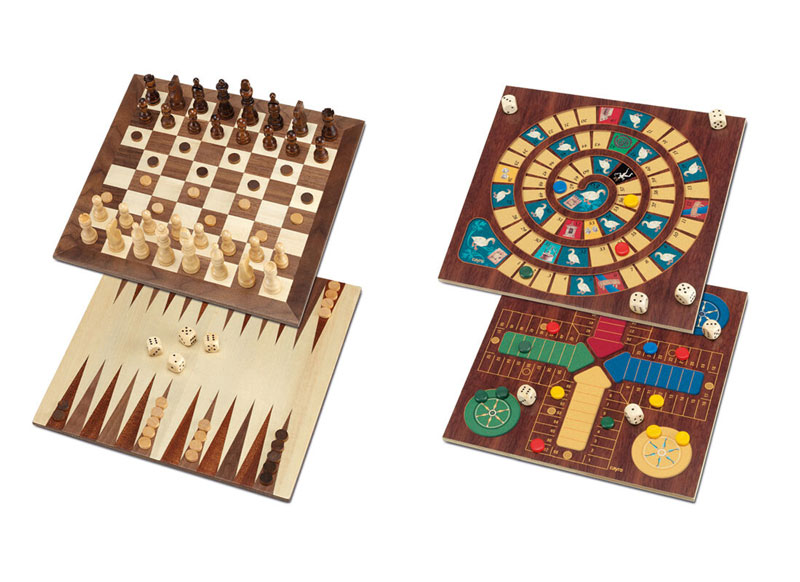 SET 5 JUEGOS PLUS - Imagen 3