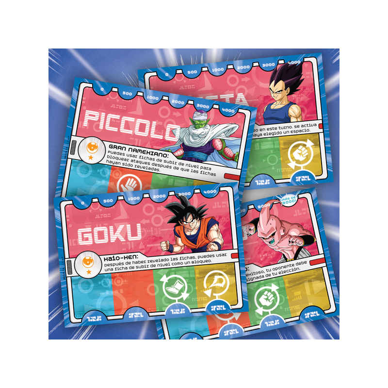 DRAGON BALL Z - MÁS DE 9000 - Imagen 2