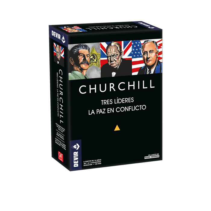 CHURCHILL