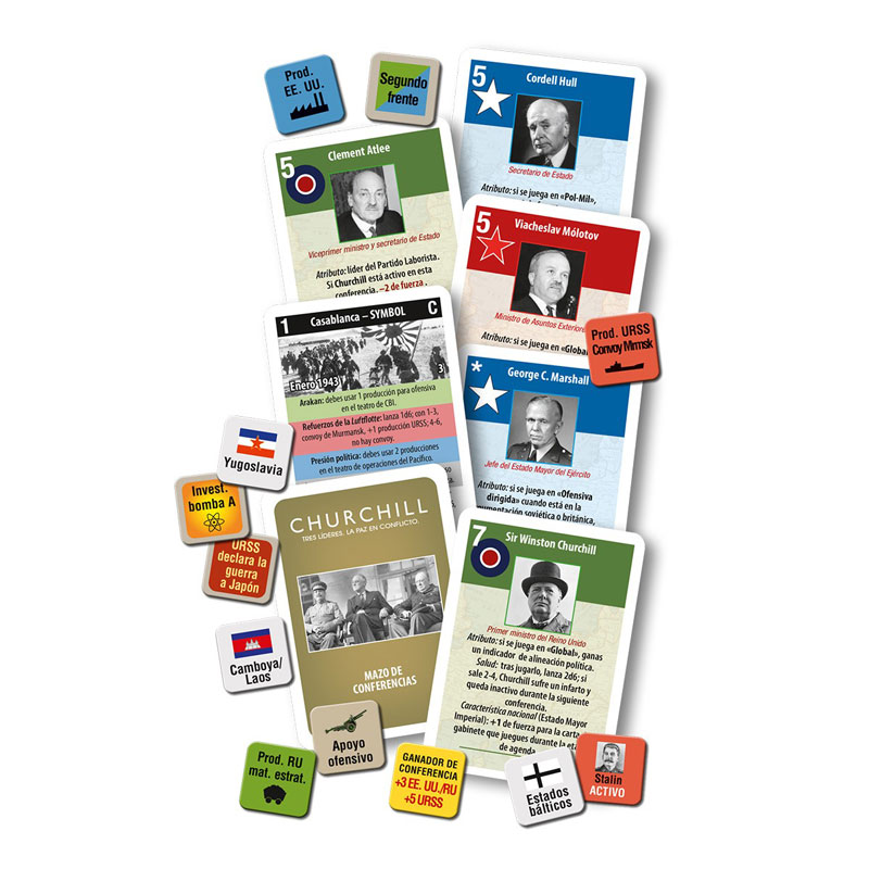 CHURCHILL - Imagen 2