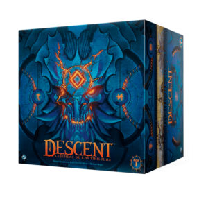 DESCENT: LEYENDAS DE LAS TINIEBLAS