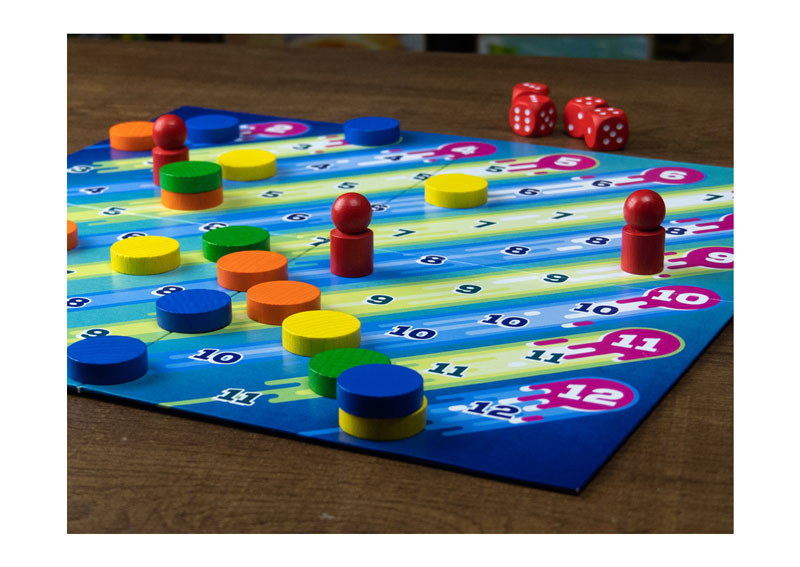 CAN'T STOP - Imagen 2