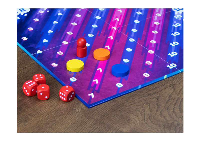 CAN'T STOP - Imagen 3