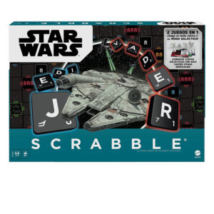 SCRABBLE STAR WARS