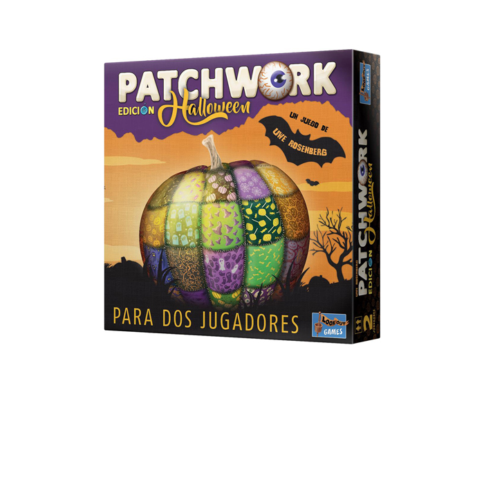 PATCHWORK HALLOWEEN