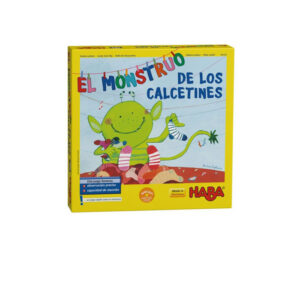 EL MONSTRUO DE LOS CALCETINES