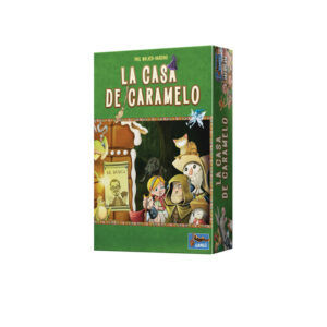 LA CASA DE CARAMELO