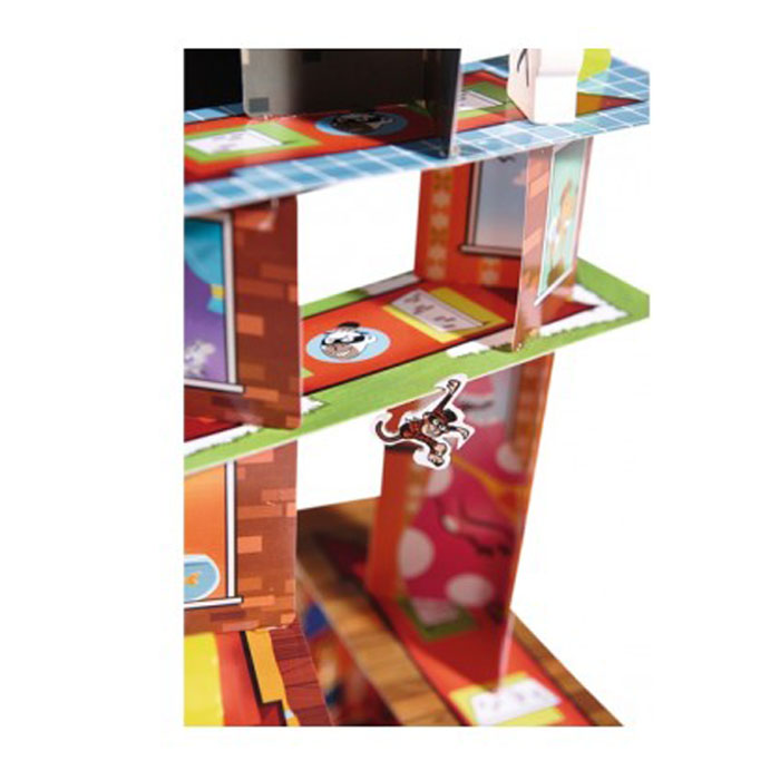 RHINO HERO SUPER BATTLE - Imagen 2