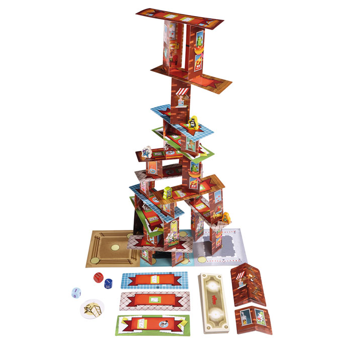 RHINO HERO SUPER BATTLE - Imagen 3