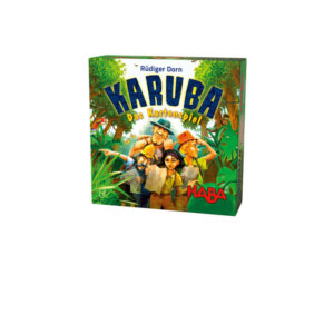KARUBA JUEGO DE CARTAS