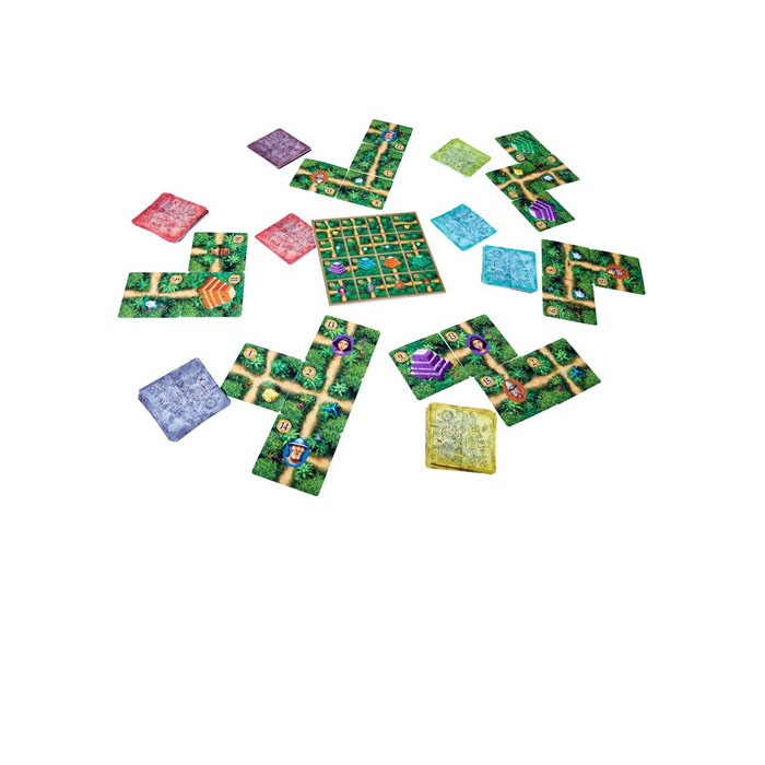 KARUBA JUEGO DE CARTAS - Imagen 2