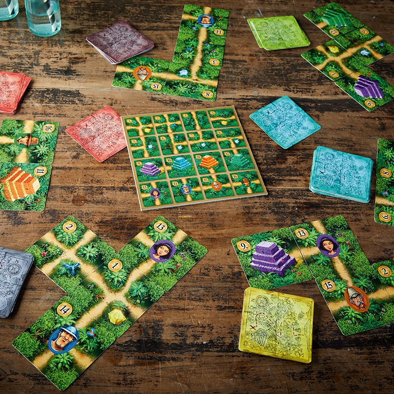 KARUBA JUEGO DE CARTAS - Imagen 3