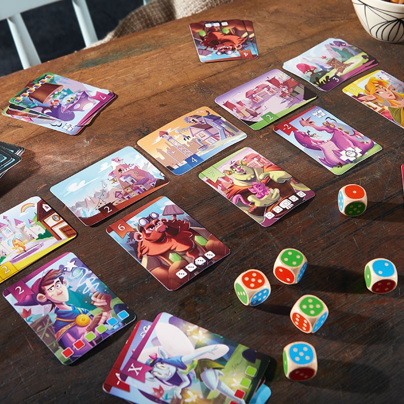 EL REY DE LOS DADOS - Imagen 4