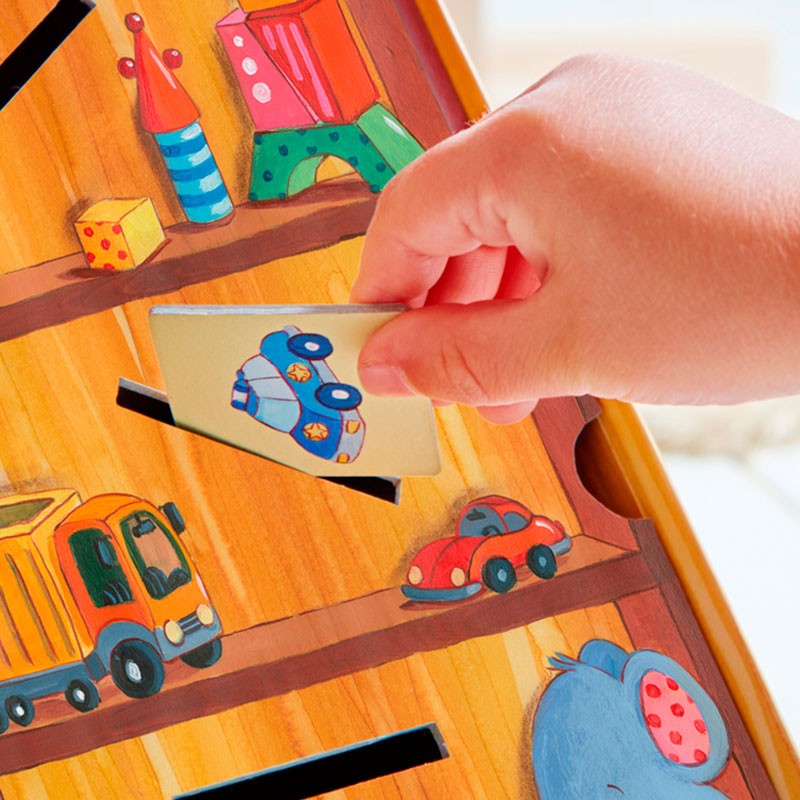 ¡RECOGER Y ORDENAR! - Imagen 4