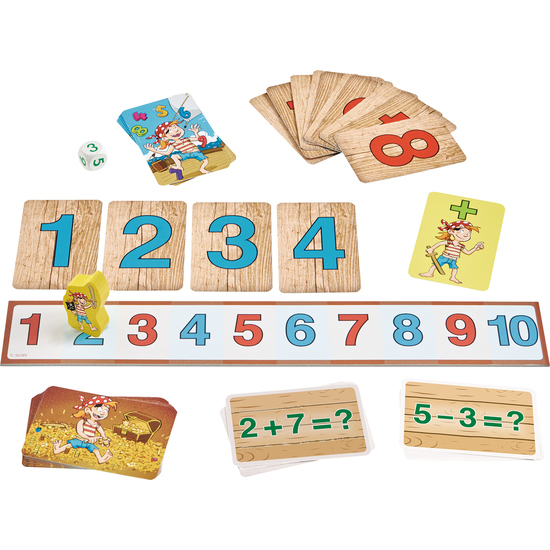 CIFRAS PIRATAS - Imagen 2