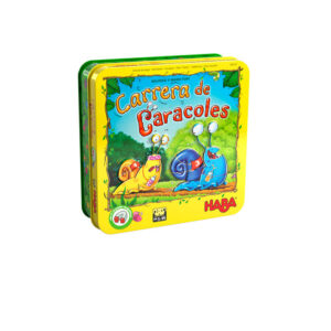 CARRERA DE CARACOLES