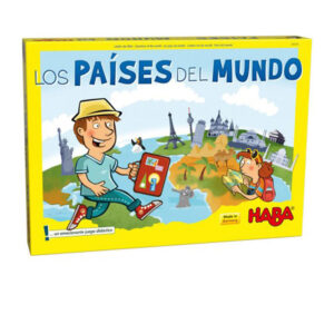 LOS PAISES DEL MUNDO