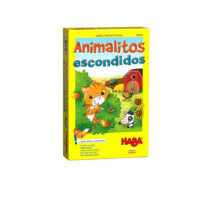 ANIMALITOS ESCONDIDOS