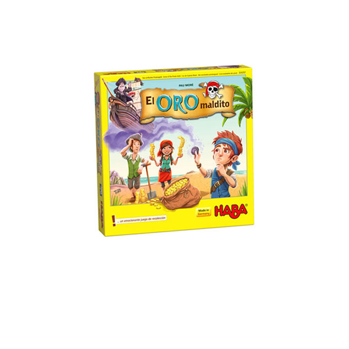 EL ORO MALDITO - Imagen 2