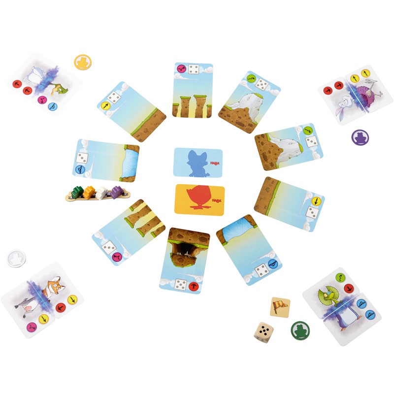 RALLY DE ANIMALES MIX MAX - Imagen 2