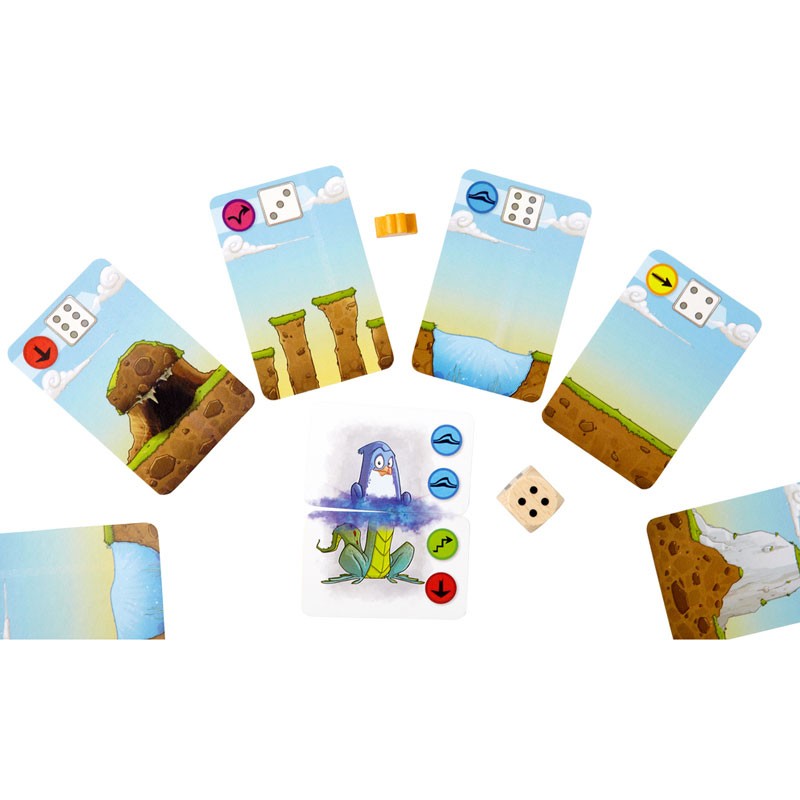 RALLY DE ANIMALES MIX MAX - Imagen 3