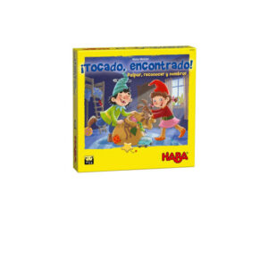 ¡TOCADO, ENCONTRADO!