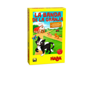 LA BANDA DE LA GRANJA