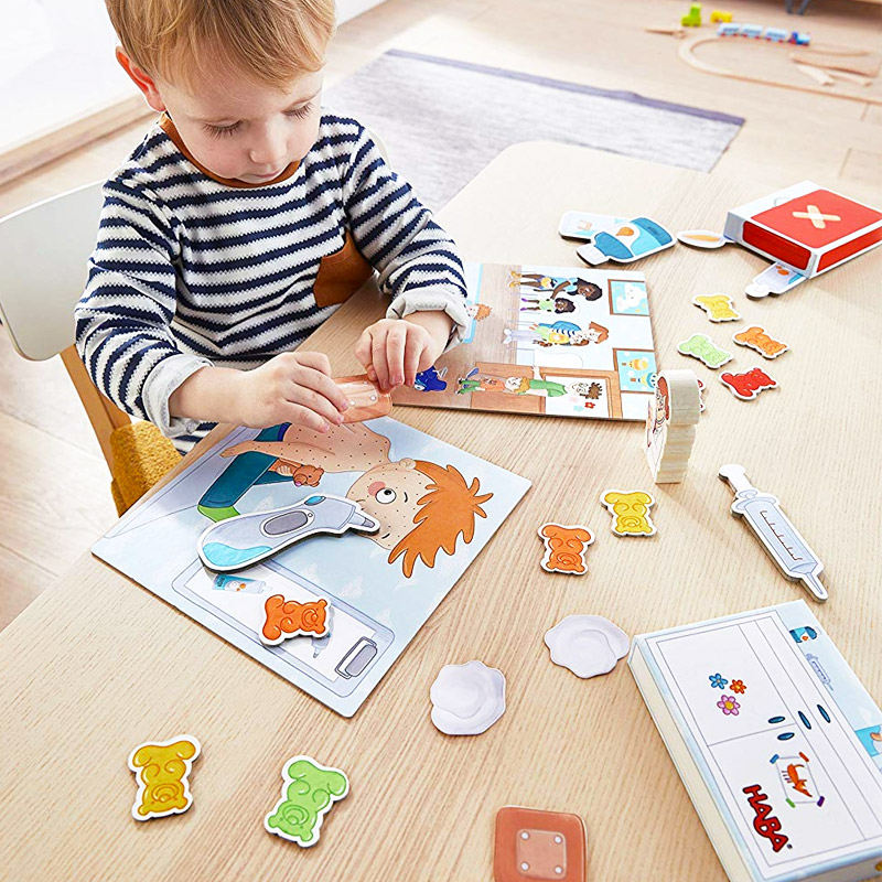 EN EL PEDIATRA - Imagen 3