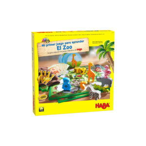 MI PRIMER JUEGO PARA APRENDER: EL ZOO