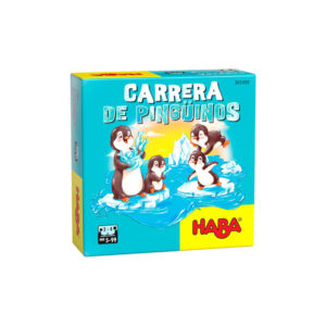 CARRERA DE PINGÜINOS