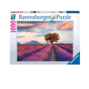 PUZZLE CAMPOS DE LAVANDA