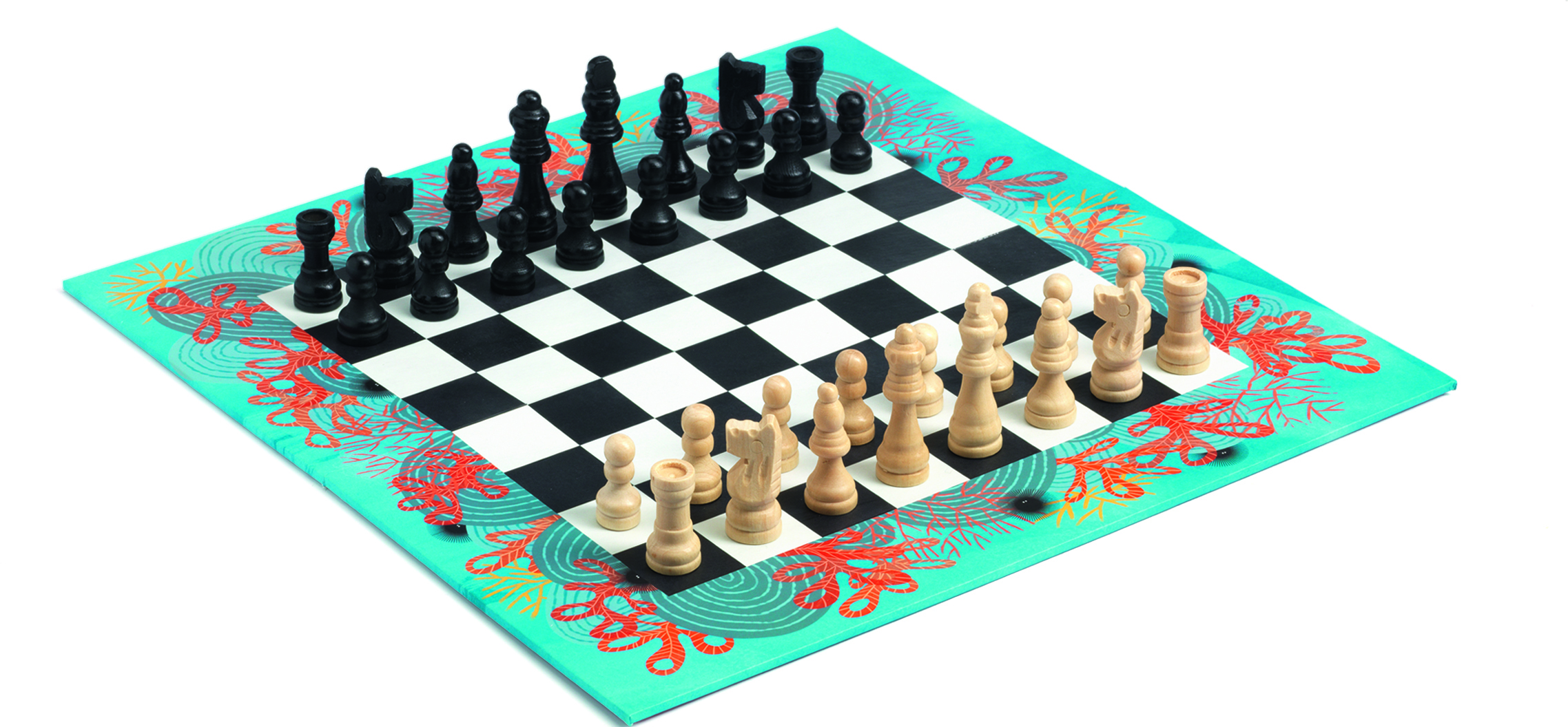 JUEGOS CLÁSICOS AJEDREZ - Imagen 2