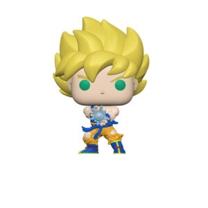 POP! GOKU CON KAMEHAMEHA