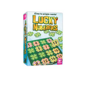 LUCKY NUMBERS